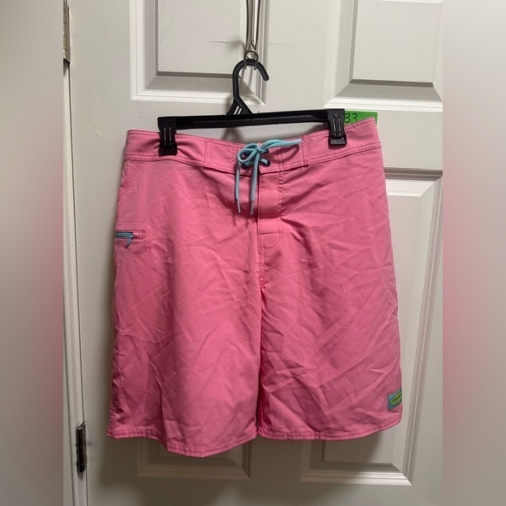 Mens Vineyard Vines Board Shorts Size 33 Waist